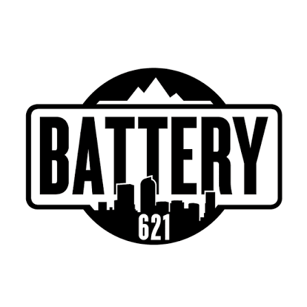 Battery 621 logo