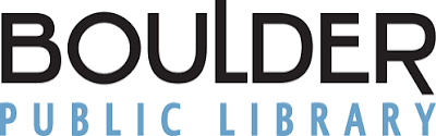 Boulder Public Library logo